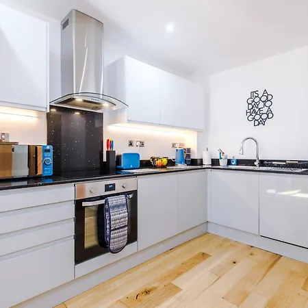 Appartement Stunning Centre By 53 Degrees In Birmingham, Ideal For Small Groups! Birmingham