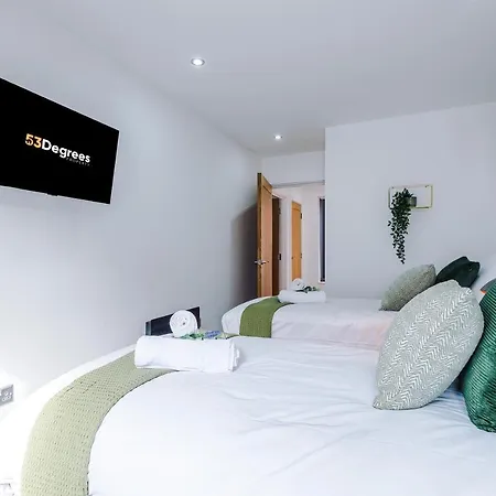 Stunning Centre By 53 Degrees In Birmingham, Ideal For Small Groups! Birmingham