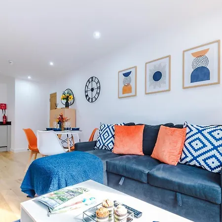 Stunning Centre By 53 Degrees In Birmingham, Ideal For Small Groups! Appartement *