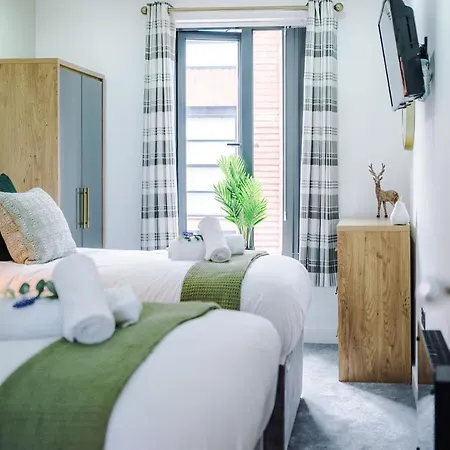 Stunning Centre By 53 Degrees In Birmingham, Ideal For Small Groups! * Birmingham